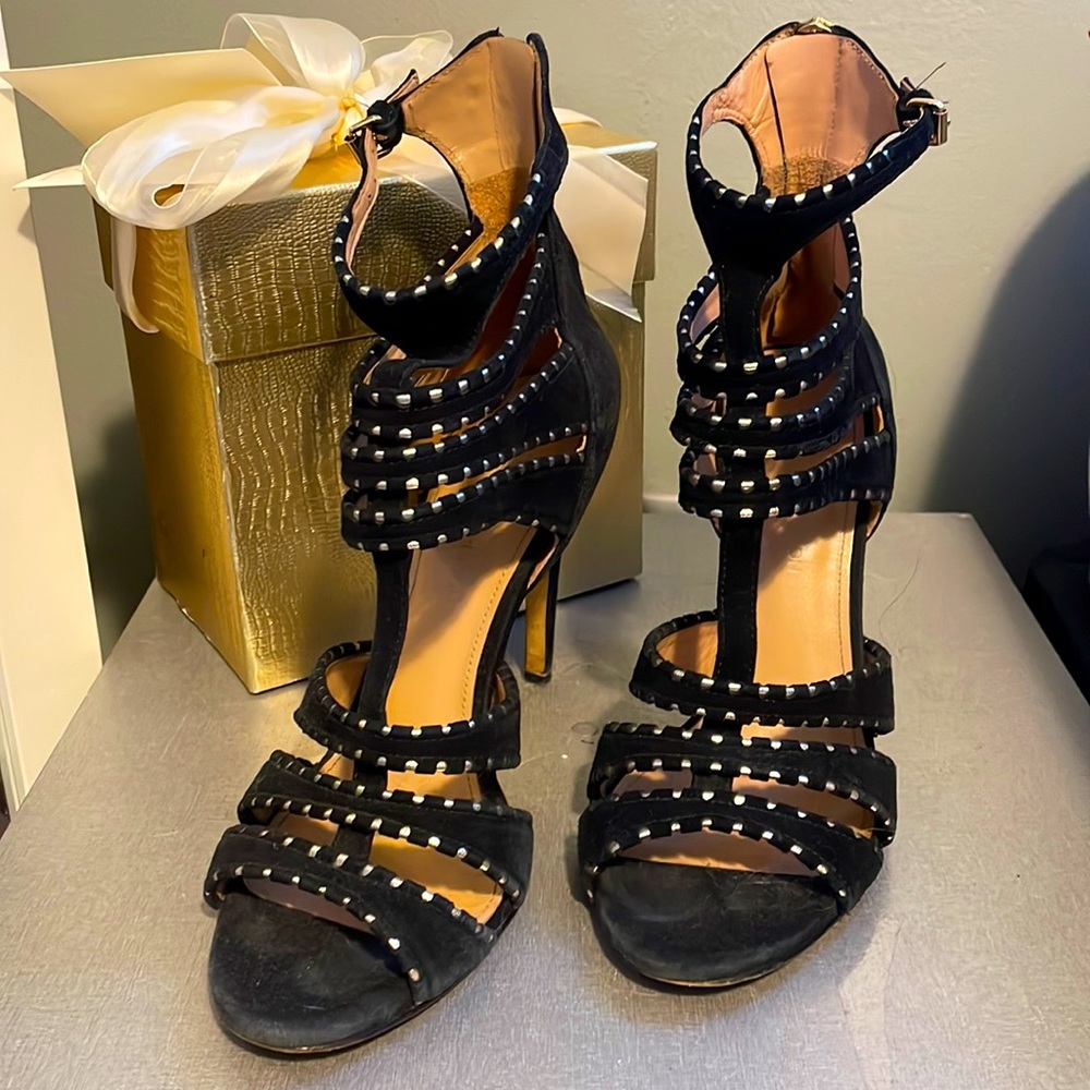 Authentic Sigerson Morrison Heels